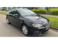 2017 seat leon 1.0 ecotsi st.bnsi. personenauto - afbeelding 1 van  5