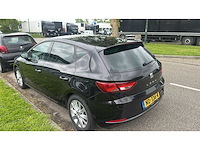 2017 seat leon 1.0 ecotsi st.bnsi. personenauto - afbeelding 3 van  5