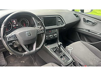 2017 seat leon 1.0 ecotsi st.bnsi. personenauto - afbeelding 4 van  5