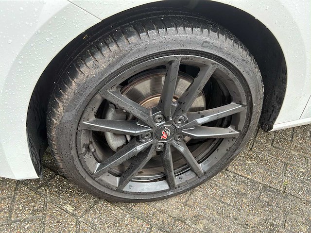 2017 seat leon st 2.0 tdi fr bnsi. personenauto - afbeelding 1 van  27