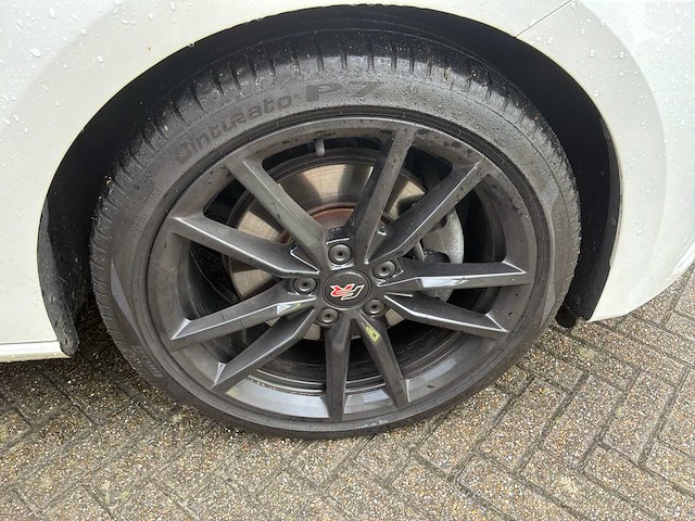 2017 seat leon st 2.0 tdi fr bnsi. personenauto - afbeelding 4 van  27