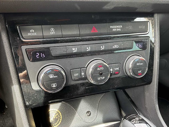 2017 seat leon st 2.0 tdi fr bnsi. personenauto - afbeelding 15 van  27