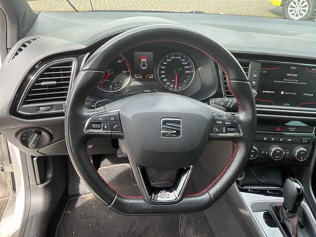 2017 seat leon st 2.0 tdi fr bnsi. personenauto - afbeelding 18 van  39