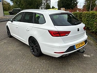 2017 seat leon st 2.0 tdi fr bnsi. personenauto - afbeelding 35 van  39