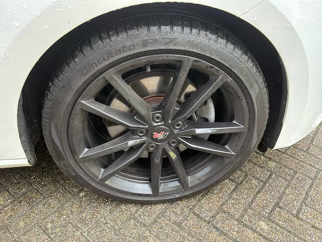 2017 seat leon st 2.0 tdi fr bnsi. personenauto - afbeelding 9 van  39