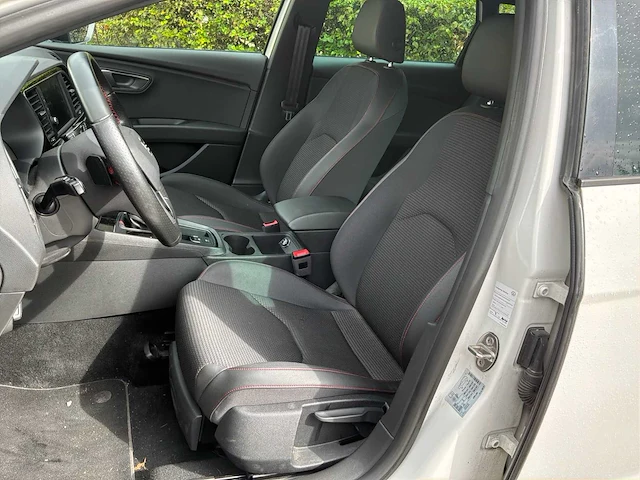 2017 seat leon st 2.0 tdi fr bnsi. personenauto - afbeelding 16 van  39