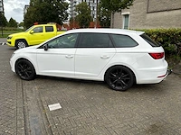 2017 seat leon st 2.0 tdi fr bnsi. personenauto - afbeelding 36 van  39