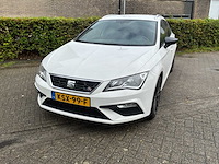 2017 seat leon st 2.0 tdi fr bnsi. personenauto - afbeelding 2 van  6