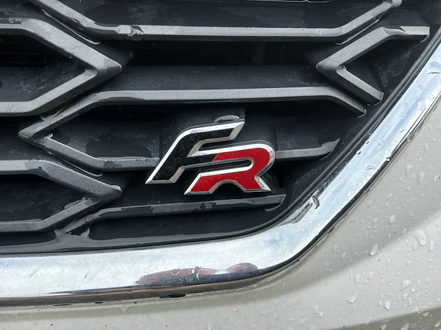 2017 seat leon st 2.0 tdi fr bnsi. personenauto - afbeelding 5 van  39