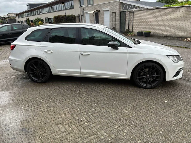 2017 seat leon st 2.0 tdi fr bnsi. personenauto - afbeelding 34 van  39