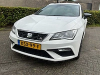 2017 seat leon st 2.0 tdi fr bnsi. personenauto - afbeelding 38 van  39