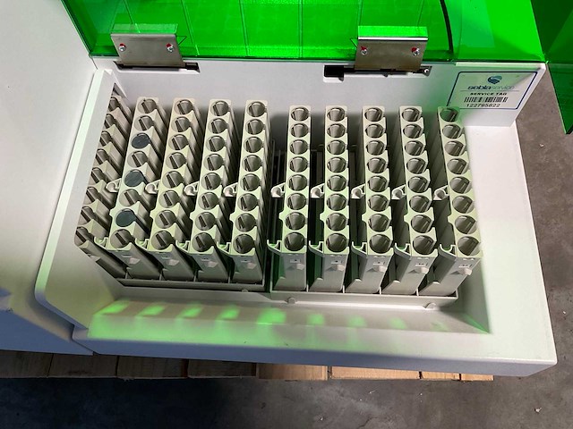 2017 sebia capillarys 2 flex piercing analytische apparaat - afbeelding 7 van  8