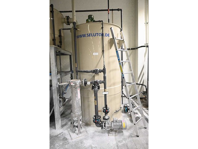 2017 selutor gmbh rsc-bb-4,5/15 coolant cleaning system (c) - afbeelding 10 van  17