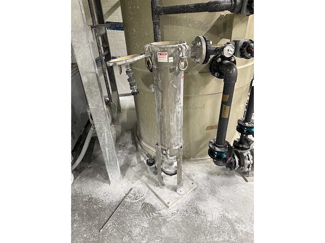 2017 selutor gmbh rsc-bb-4,5/15 coolant cleaning system (c) - afbeelding 17 van  17