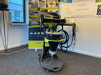 2017 semester kremlin e-jet2 crn457 apparatuur voor poedercoaten