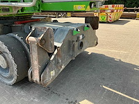 2017 sennebogen 821e banden graafmachine - afbeelding 6 van  22