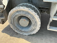 2017 sennebogen 821e banden graafmachine - afbeelding 8 van  22