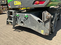 2017 sennebogen 821e banden graafmachine - afbeelding 9 van  22