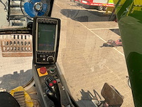 2017 sennebogen 821e banden graafmachine - afbeelding 13 van  22