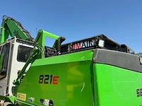 2017 sennebogen 821e overslagkraan - afbeelding 5 van  44