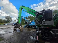 2017 sennebogen 821e overslagkraan - afbeelding 8 van  44