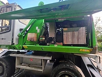 2017 sennebogen 821e overslagkraan - afbeelding 9 van  44