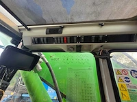 2017 sennebogen 821e overslagkraan - afbeelding 20 van  44