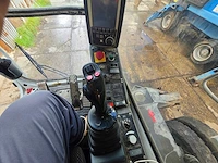 2017 sennebogen 821e overslagkraan - afbeelding 21 van  44