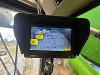 2017 sennebogen 821e overslagkraan - afbeelding 25 van  44