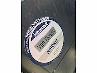 2017 sennebogen 821e overslagkraan - afbeelding 37 van  44