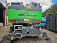 2017 sennebogen 821e overslagkraan - afbeelding 39 van  44