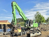 2017 sennebogen 821e overslagkraan - afbeelding 42 van  44