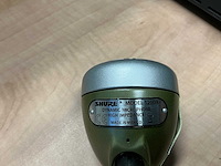 2017 shure 520dx microfoon - afbeelding 3 van  3