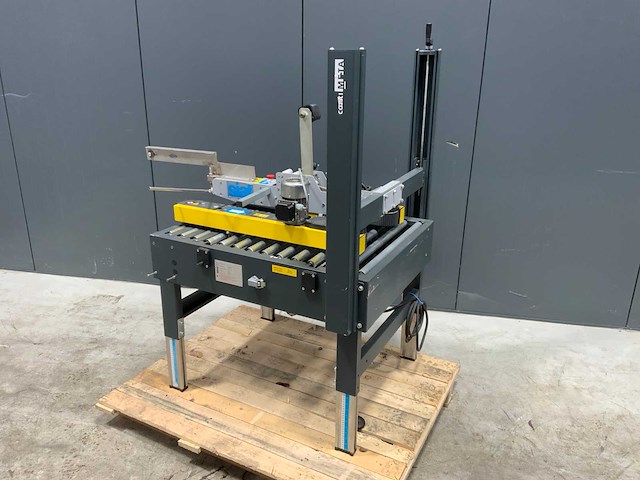 2017 siat s8/4s dozensluitmachine - afbeelding 1 van  6