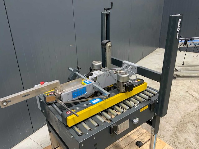 2017 siat s8/4s dozensluitmachine - afbeelding 2 van  6