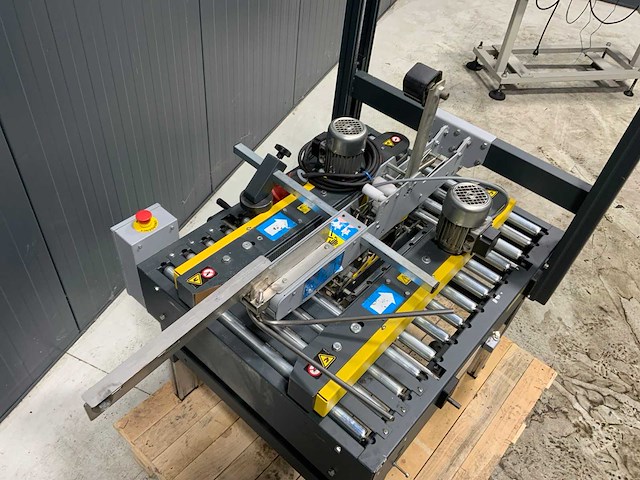 2017 siat s8/4s dozensluitmachine - afbeelding 5 van  6