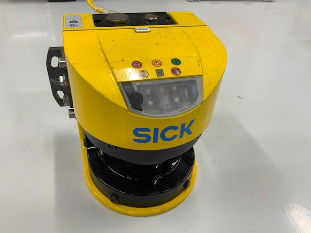 2017 sick s30a-7011ba laser scanner - afbeelding 2 van  4