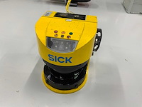 2017 sick s30a-7011ba laser scanner - afbeelding 3 van  4