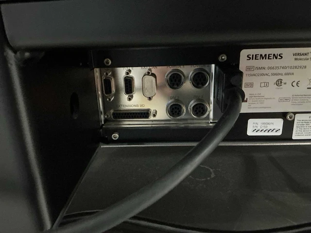 2017 siemens versant kpcr moleculair systems sp - afbeelding 3 van  19
