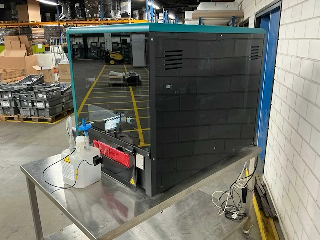 2017 siemens versant kpcr moleculair systems sp - afbeelding 6 van  19
