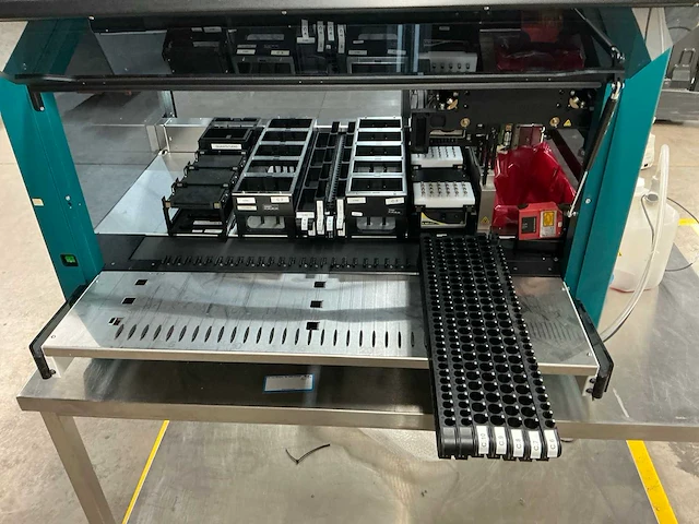 2017 siemens versant kpcr moleculair systems sp - afbeelding 7 van  19