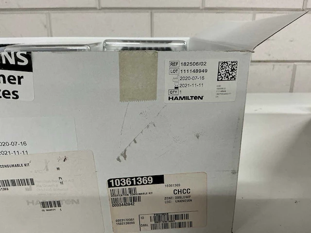 2017 siemens versant kpcr moleculair systems sp - afbeelding 11 van  19