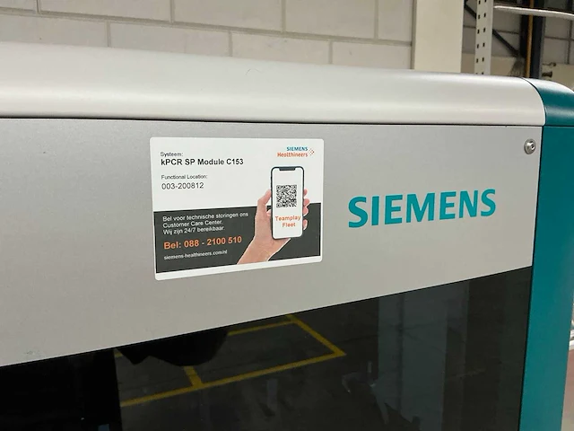 2017 siemens versant kpcr moleculair systems sp - afbeelding 13 van  19