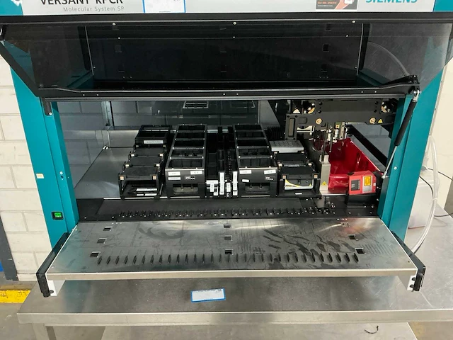 2017 siemens versant kpcr moleculair systems sp - afbeelding 14 van  19