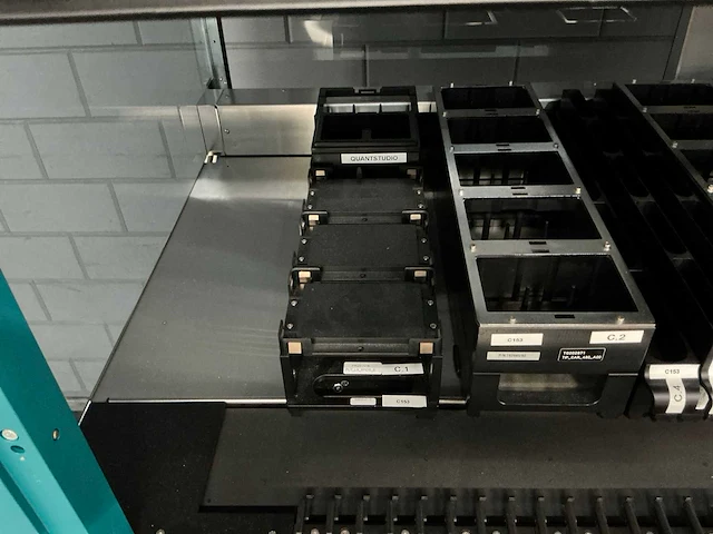 2017 siemens versant kpcr moleculair systems sp - afbeelding 15 van  19