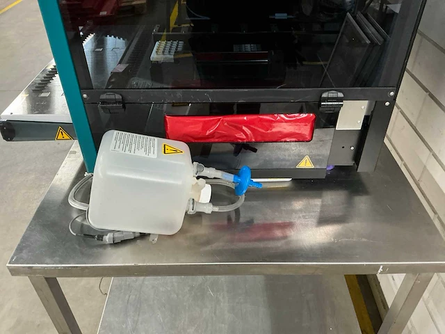 2017 siemens versant kpcr moleculair systems sp - afbeelding 5 van  15