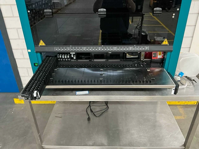 2017 siemens versant kpcr moleculair systems sp - afbeelding 9 van  15