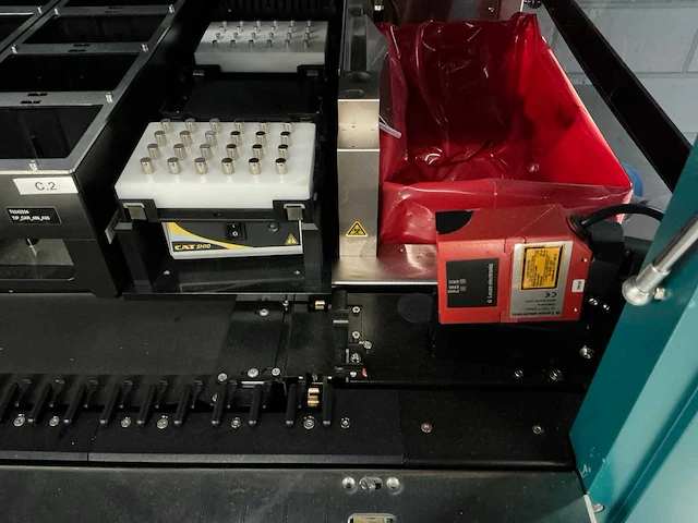 2017 siemens versant kpcr moleculair systems sp - afbeelding 15 van  15