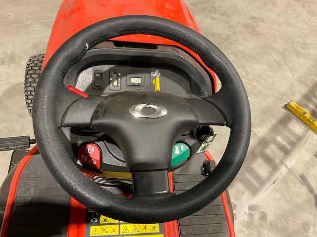 2017 simplicity srd100 zitmaaier - afbeelding 12 van  15