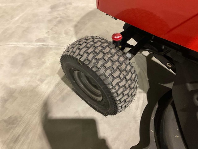 2017 simplicity srd100 zitmaaier - afbeelding 14 van  15